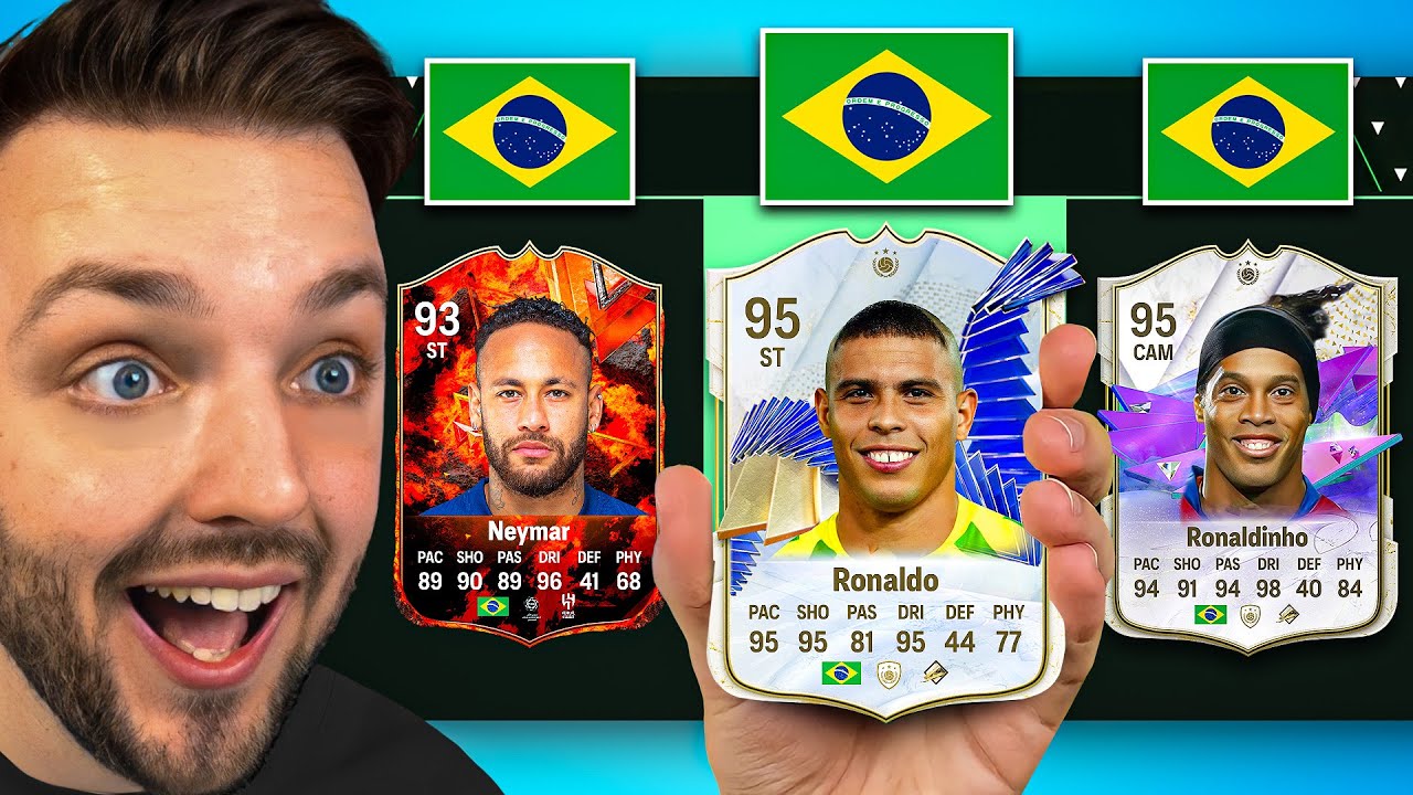 Draft But Only 1 Player Per Nation