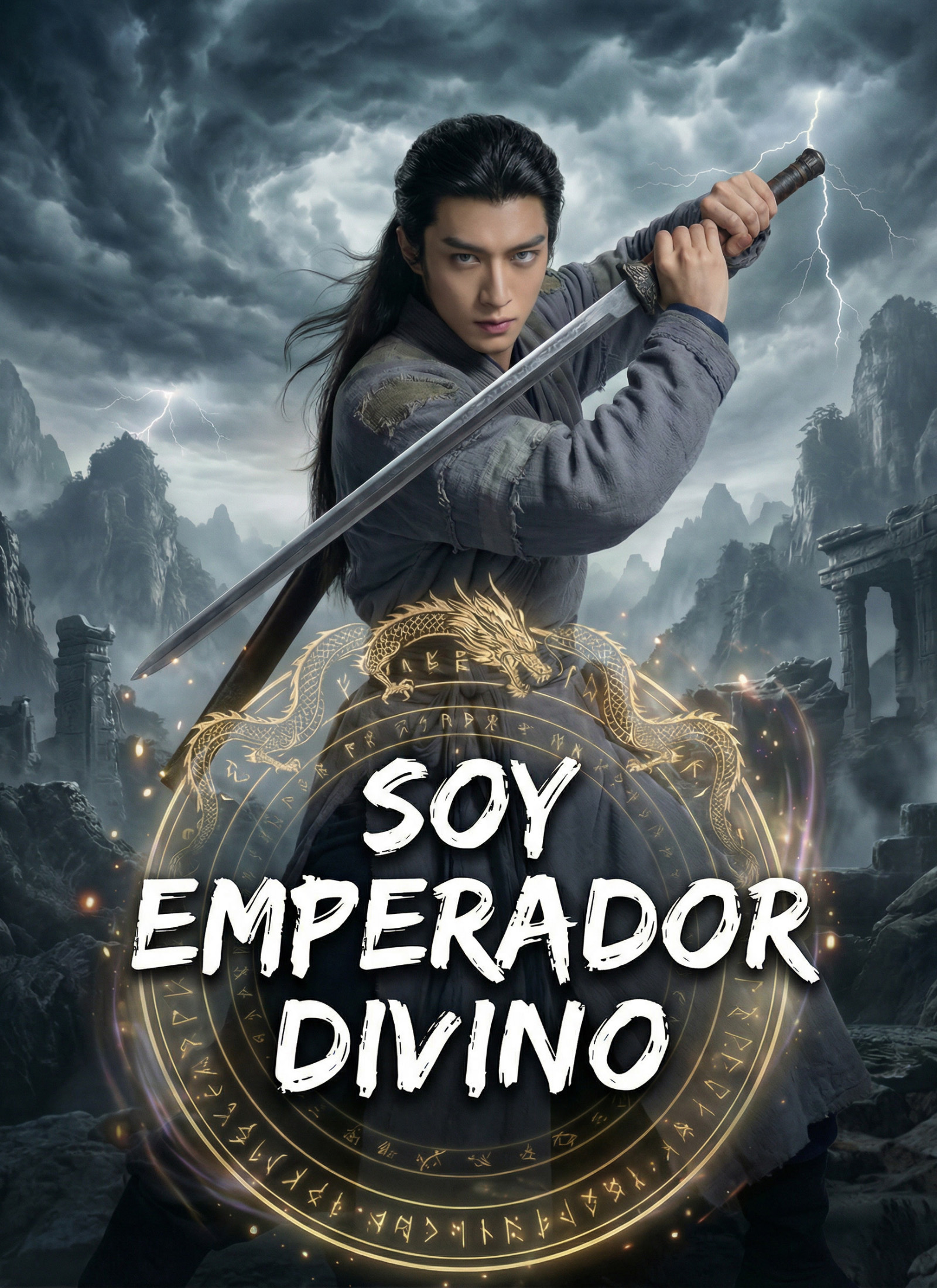 [Doblado] Soy Emperador Divino poster