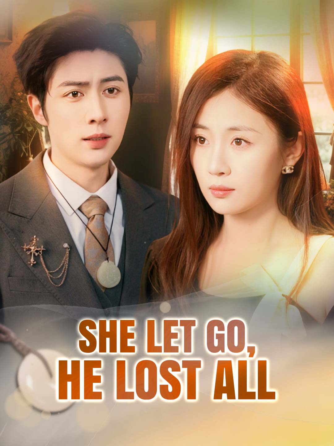 She Let Go, He Lost All (English-dubbed) poster - similar to Hell's Kitchen: Apocalypse Edition