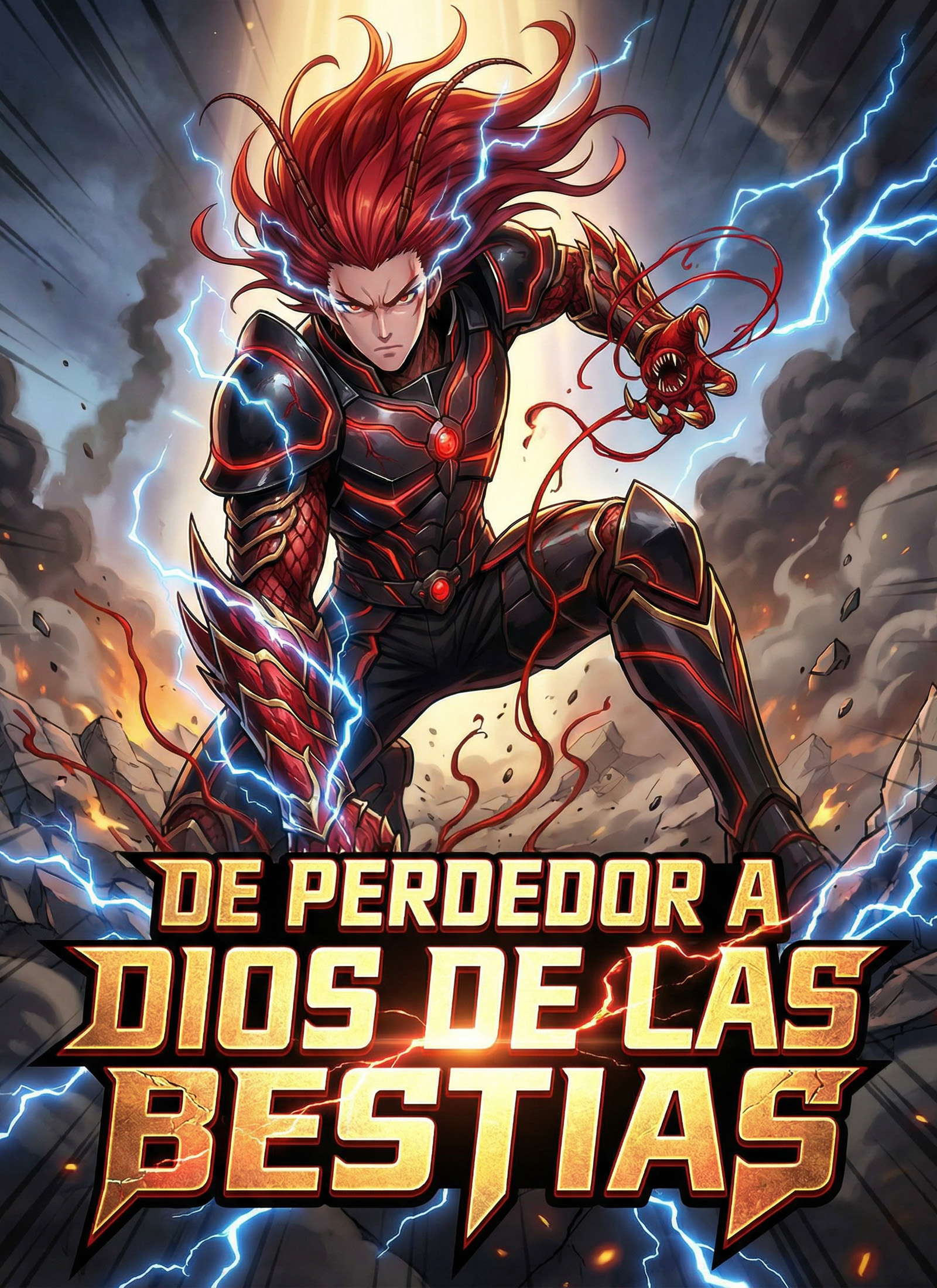 [Doblado]De Perdedor a Dios de las Bestias poster