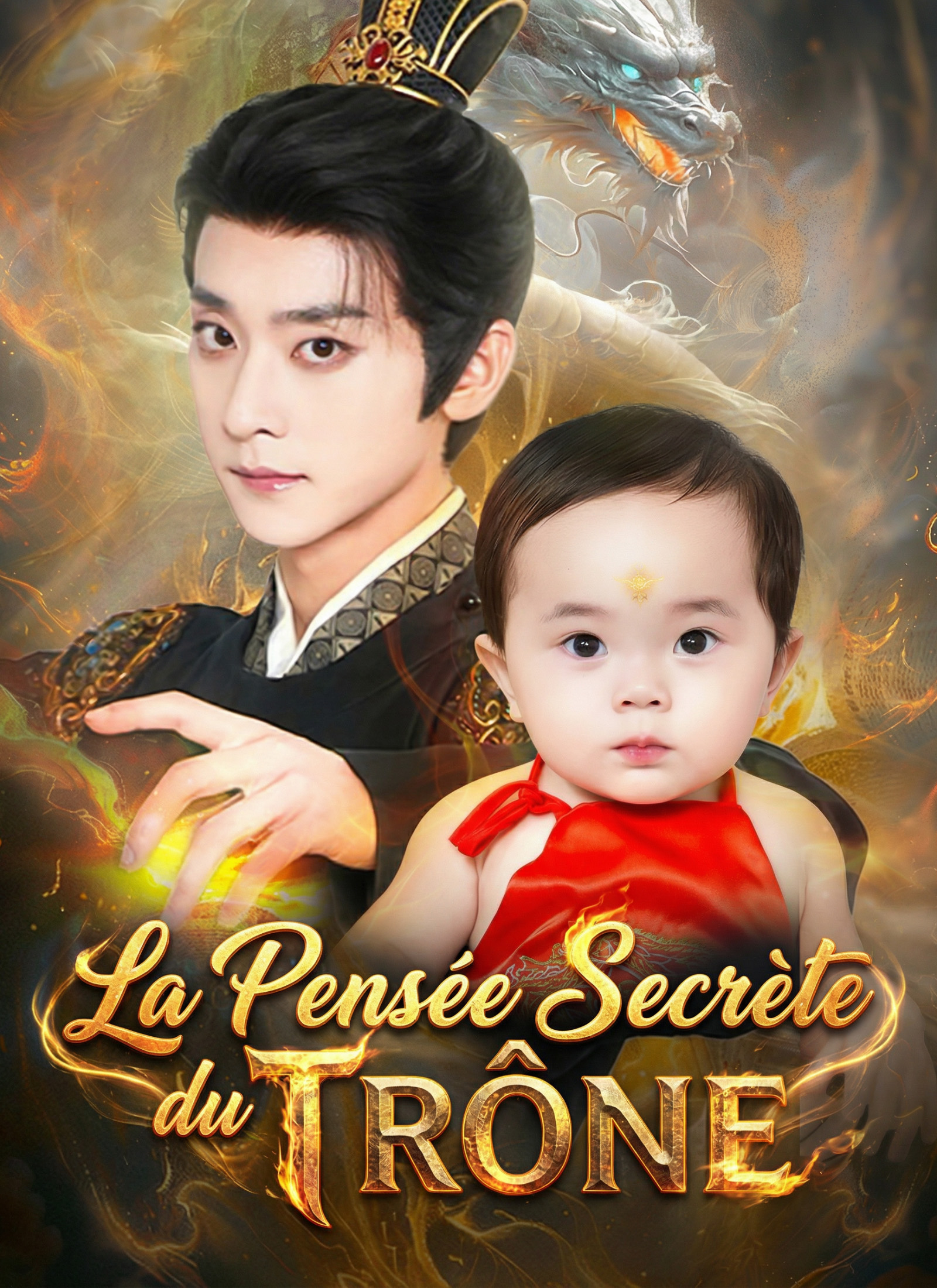 [Doublé]La Pensée Secrète du Trône poster