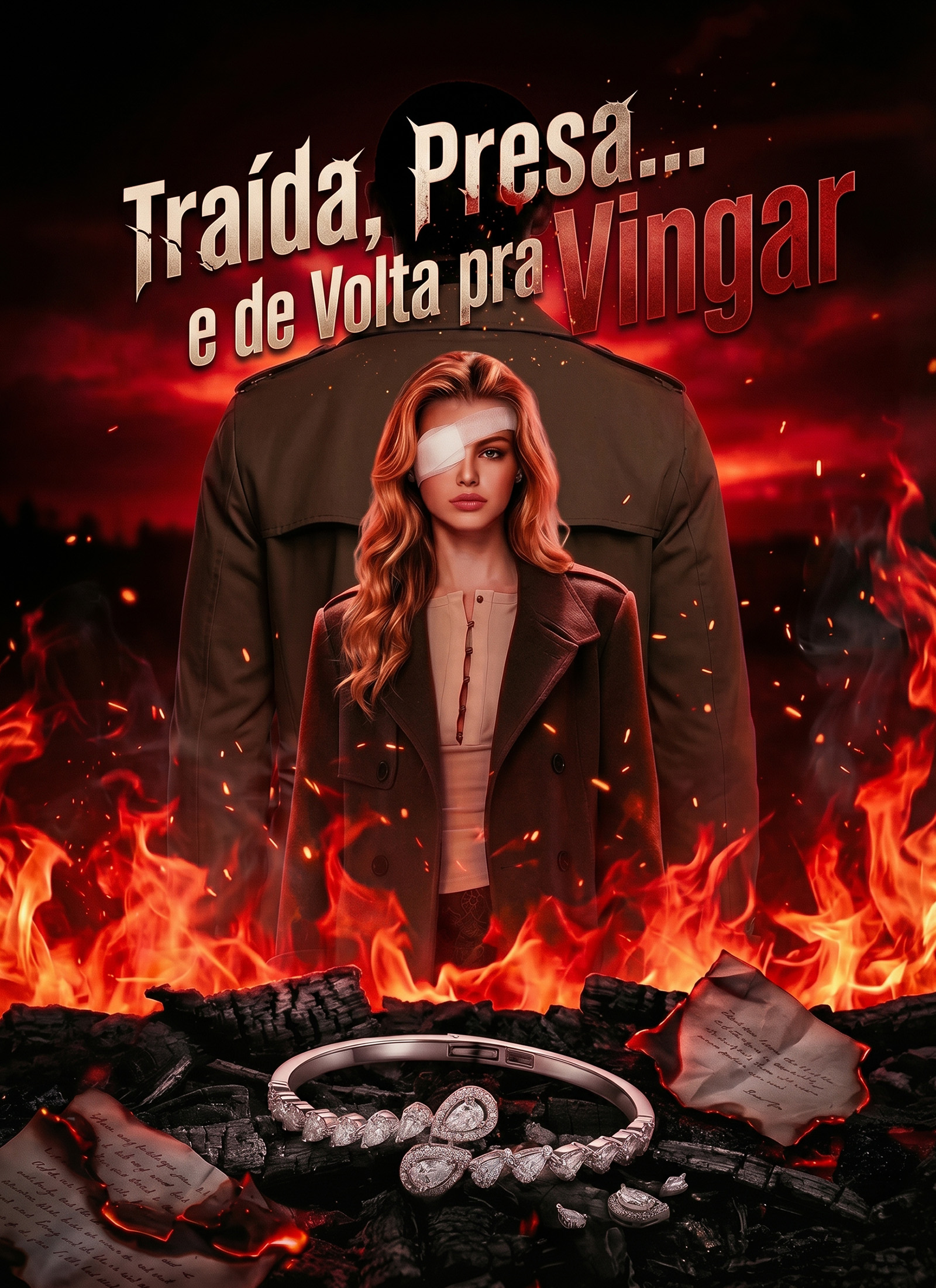 Traída, Presa… e de Volta pra Vingar poster