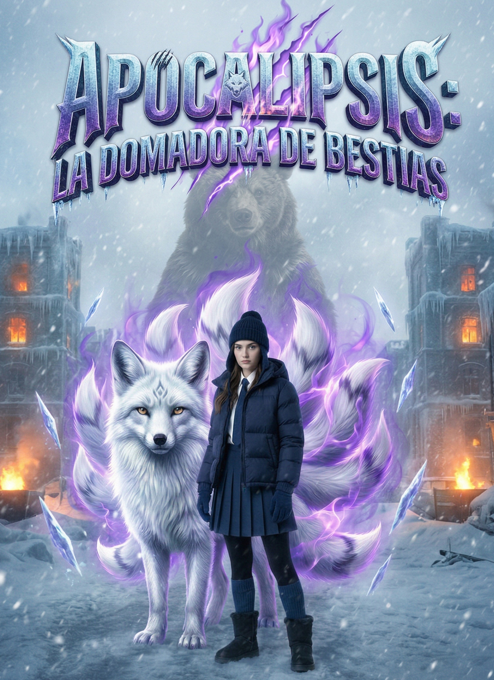Apocalipsis: La Domadora de Bestias poster