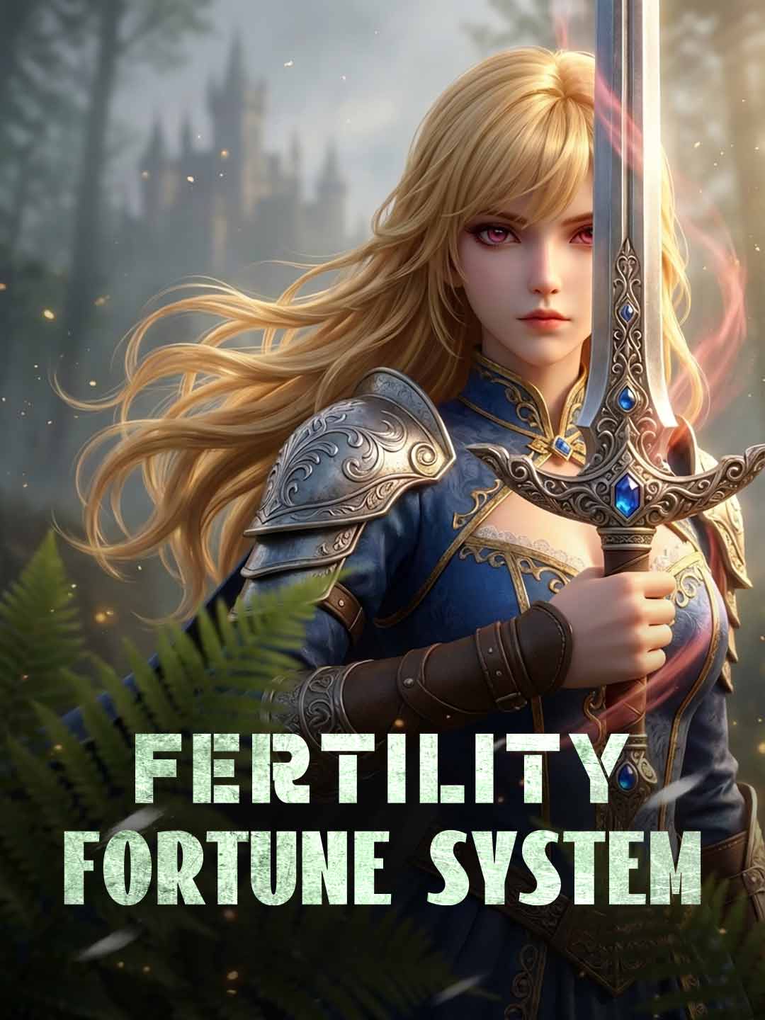 Fertility Fortune System poster - similar to L’Éveil des Âmes Bestiales