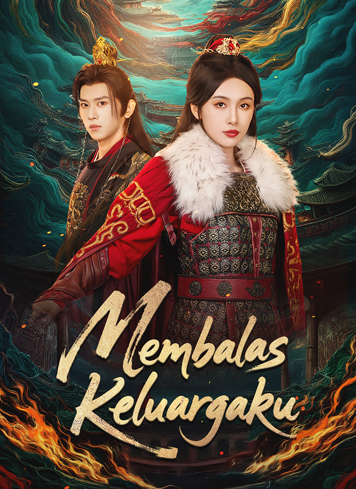 Membalas Keluargaku poster