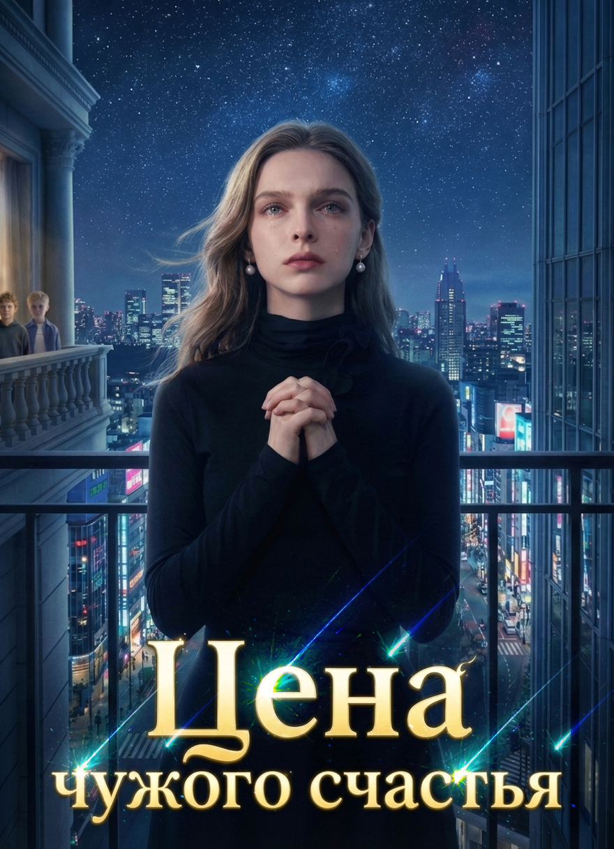 [Дубляж]Цена чужого счастья poster