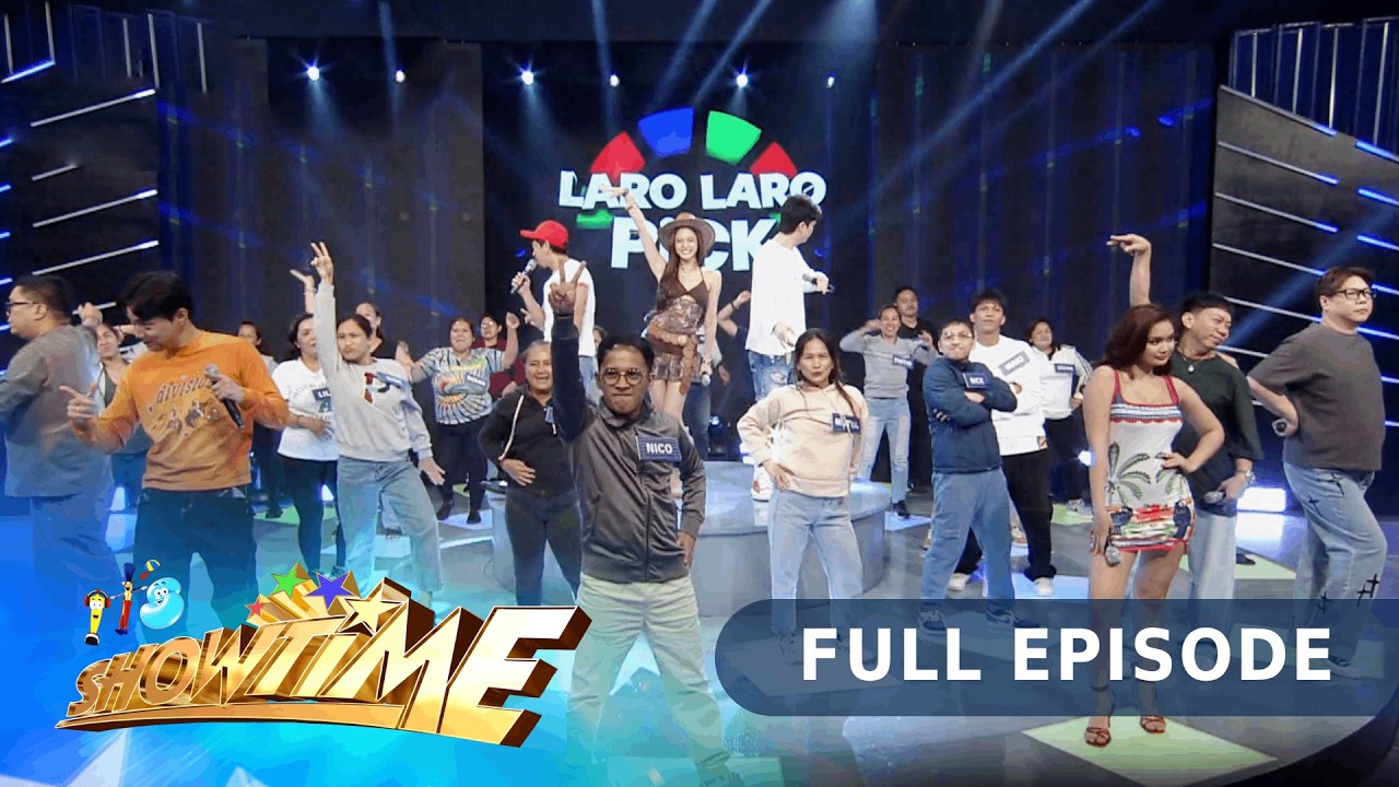 Madlang Taga-Quiapo, nakisaya sa “Laro-Laro Pick”