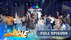 Madlang Taga-Quiapo, nakisaya sa “Laro-Laro Pick”