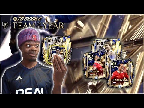 Top 50 H2h player : #Banhackersfcmobile UTOTY IS HERE! WEEK 4 is CRazyyyy! Lets Test CRUYFF! backdrop