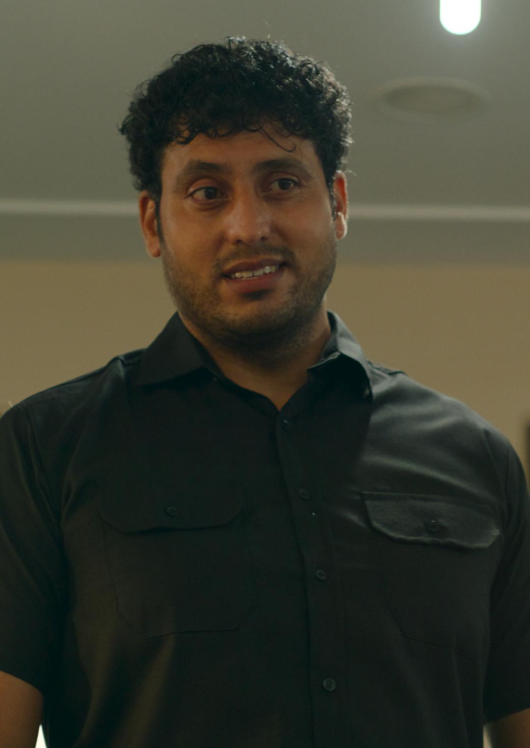 Manjeet Malik