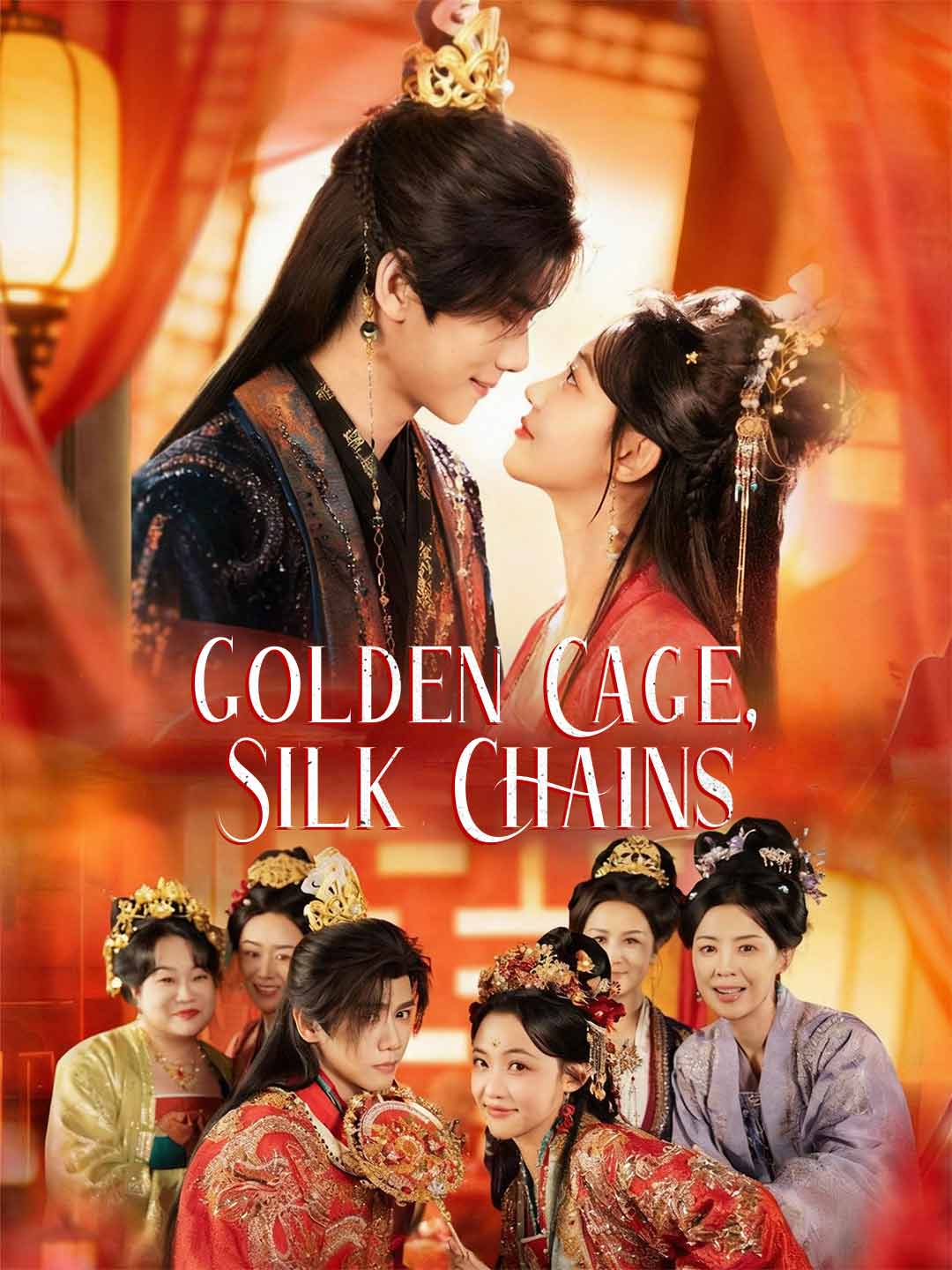 Golden Cage, Silk Chains (2024) | Watch on Movi47