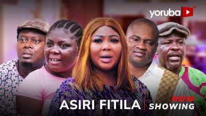 Asiri Fitila