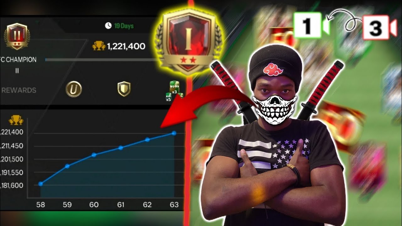 Using Camera 1, Cup Bandit ЁЯе╖Top 50 H2H Player grinding to FC 1|| INTENSE MatchesЁЯФе - FC Mobile