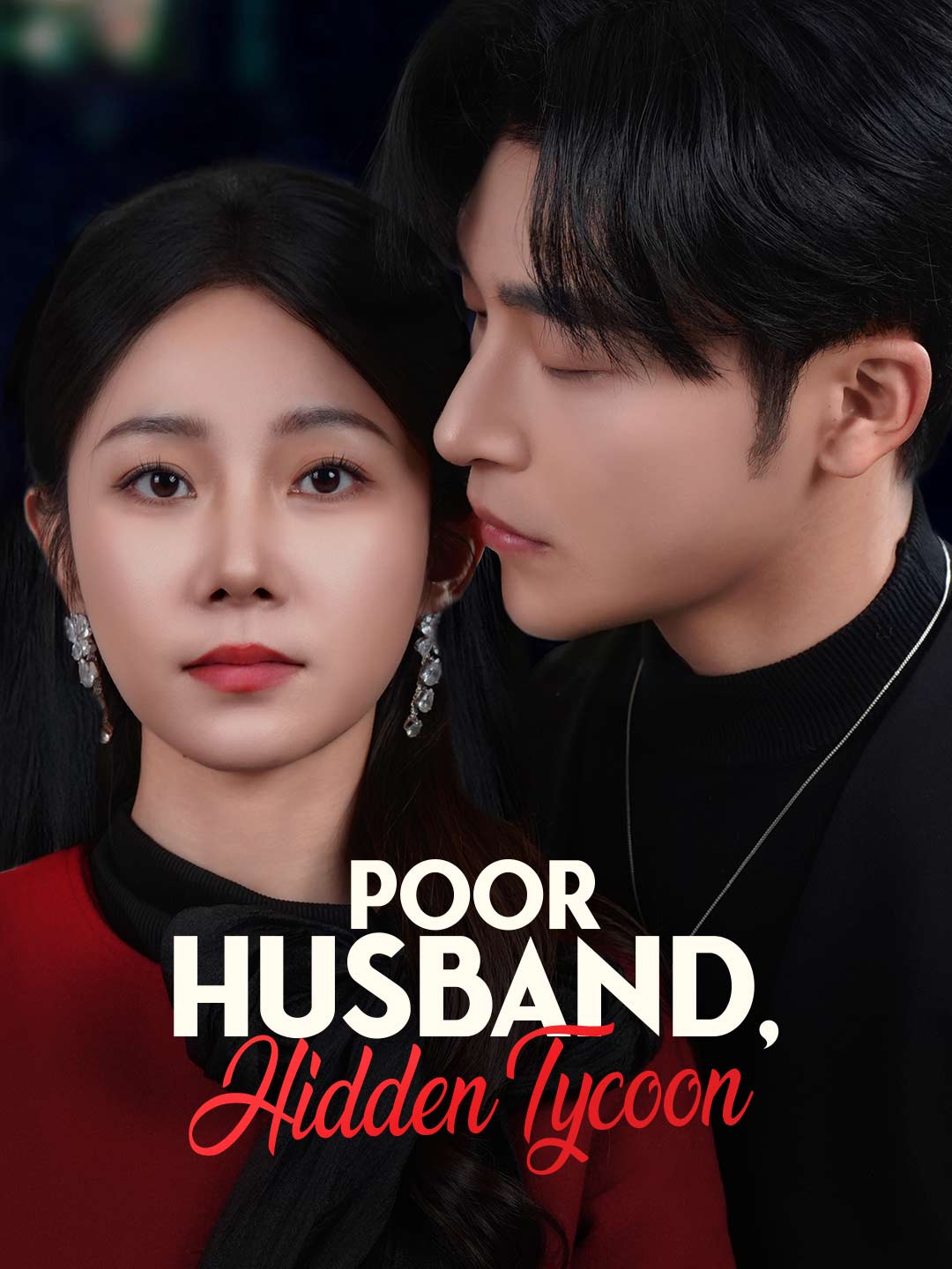 Poor Husband, Hidden Tycoon poster - similar to Not Your Average Eldritch Gamer