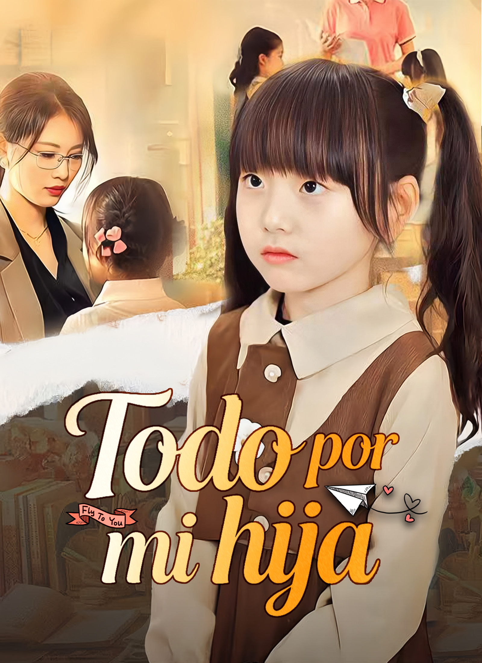 Todo por mi hija poster