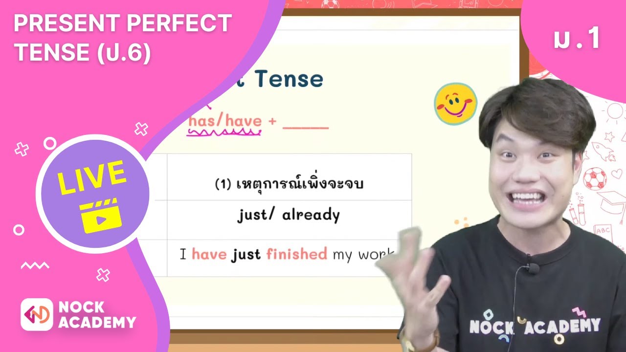 ชั้น ม.3 วิชาภาษาอังกฤษ