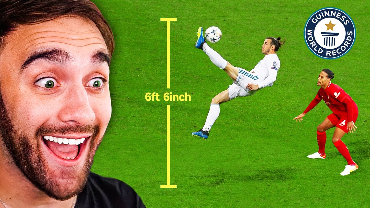 Football Records You Didn't Know About background