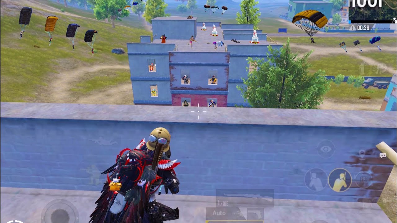 33 Kills๐ฅต MY NEW SEASON RECORD in APARTMENTS๐ฅ PUBG Mobile background