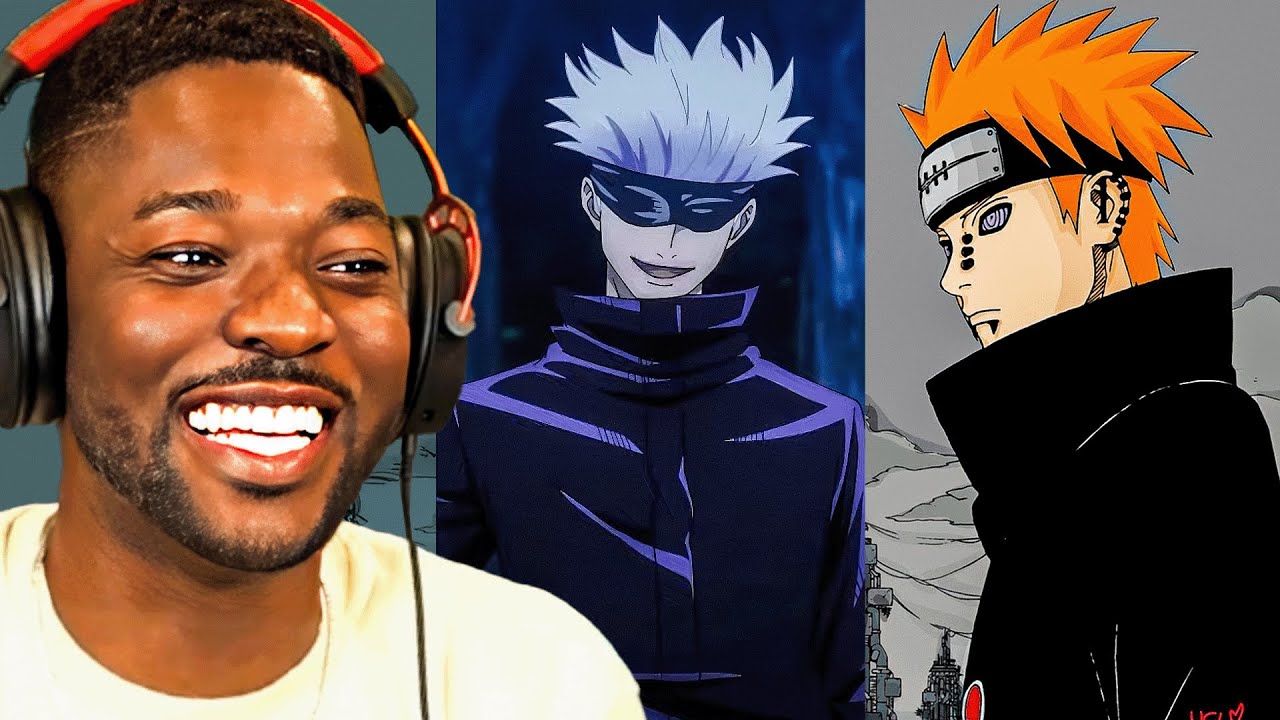 Ranking Anime Characters Based On AURA (Leewufufu) background