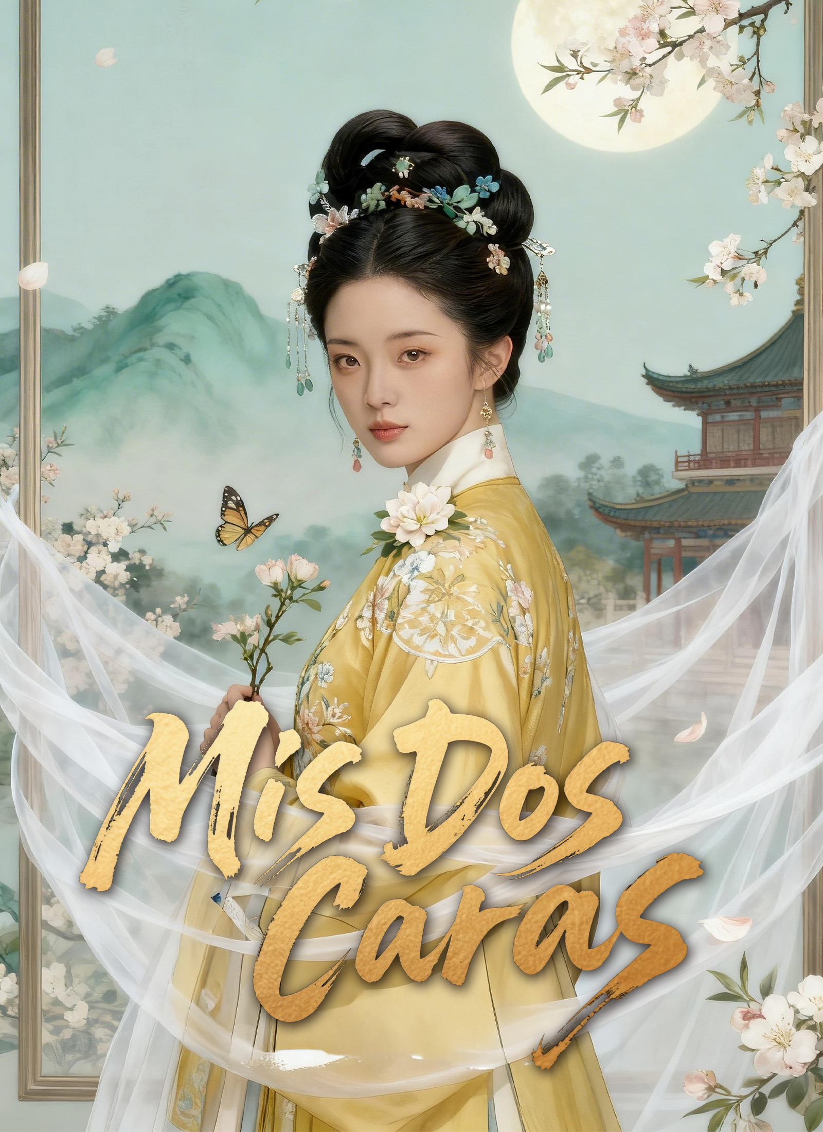 Mis Dos Caras poster