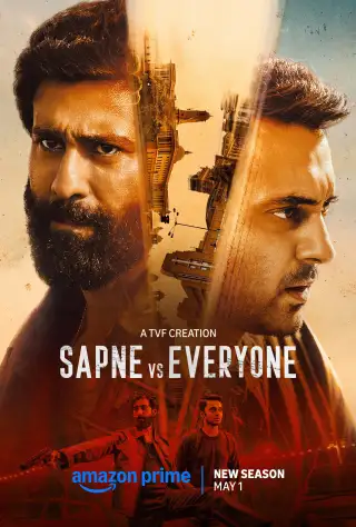 Sapne Vs Everyone