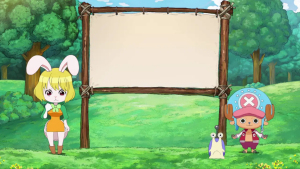 Dr. Chopper's Adventure Checkup -The Proud Dream of the Giants