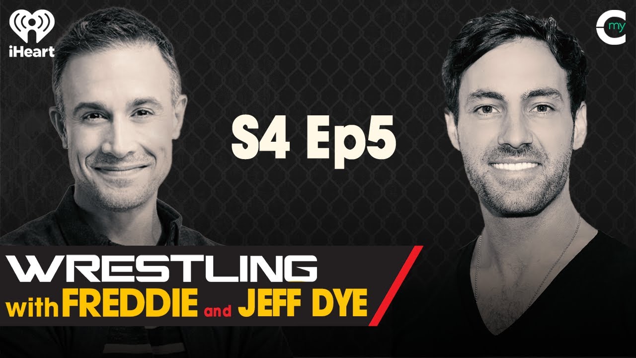 What Impact Did the WWE Draft Have and What Happened to Tony Khan? | Wrestling with Freddie S4, Ep 5 background