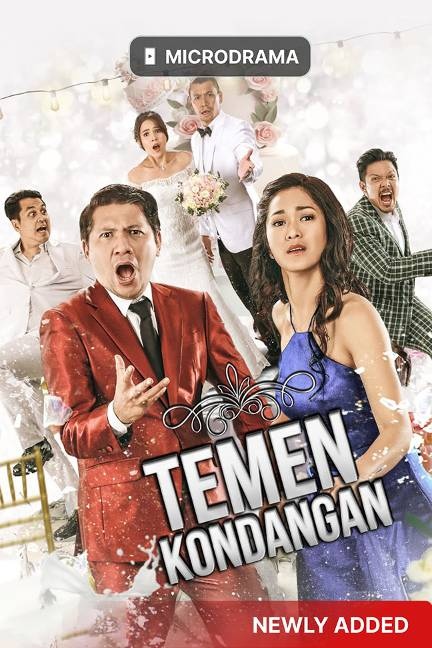Temen Kondangan (Microdrama) poster
