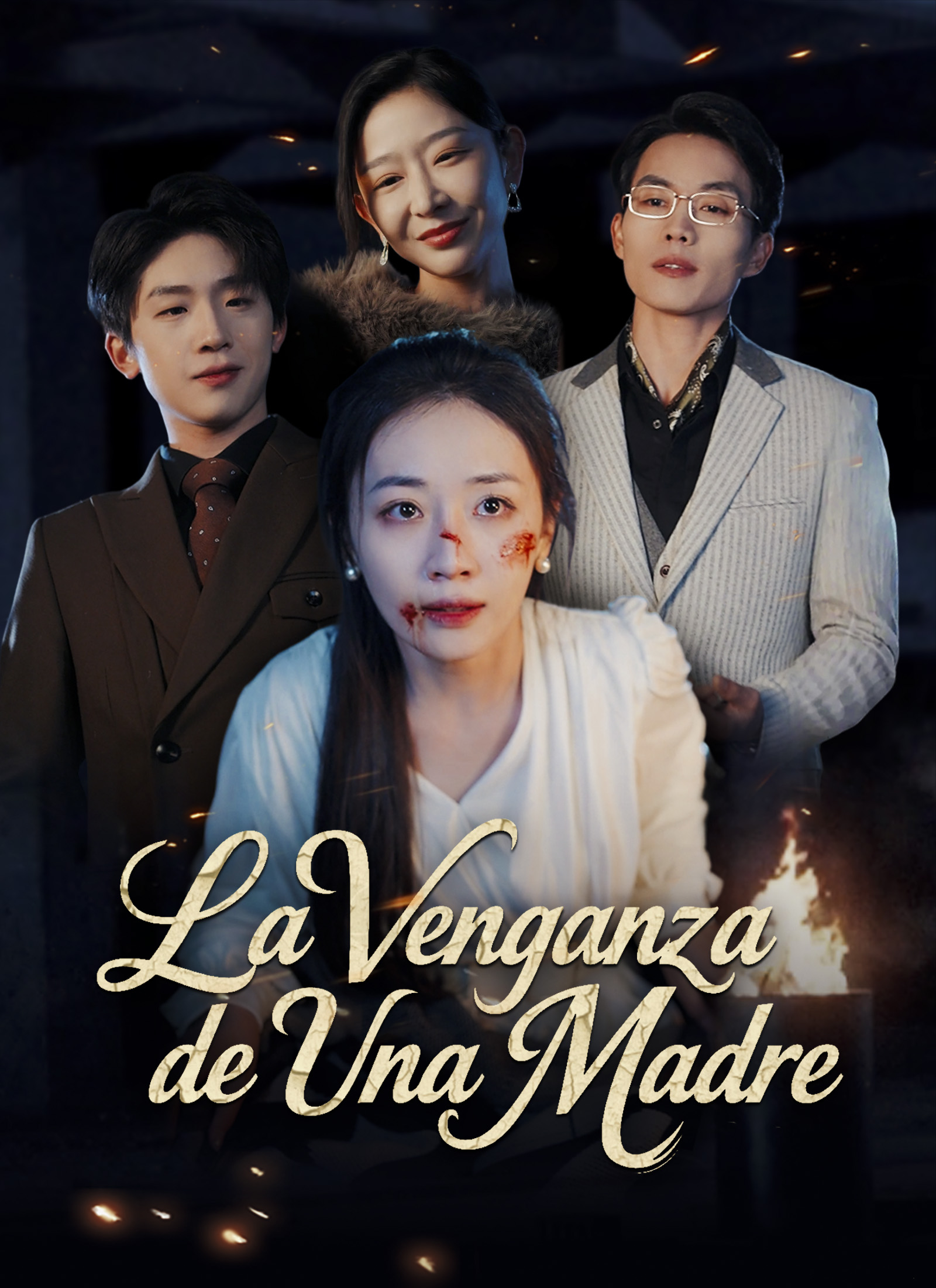 [Doblado]La Venganza de Una Madre poster