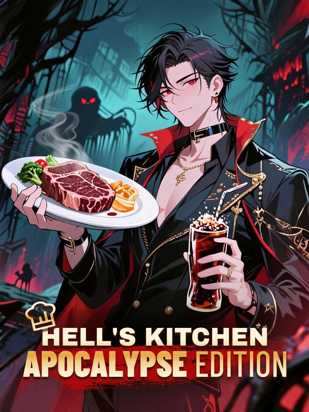Hell's Kitchen: Apocalypse Edition(English-dubbed) (2024) | Watch on Movi47