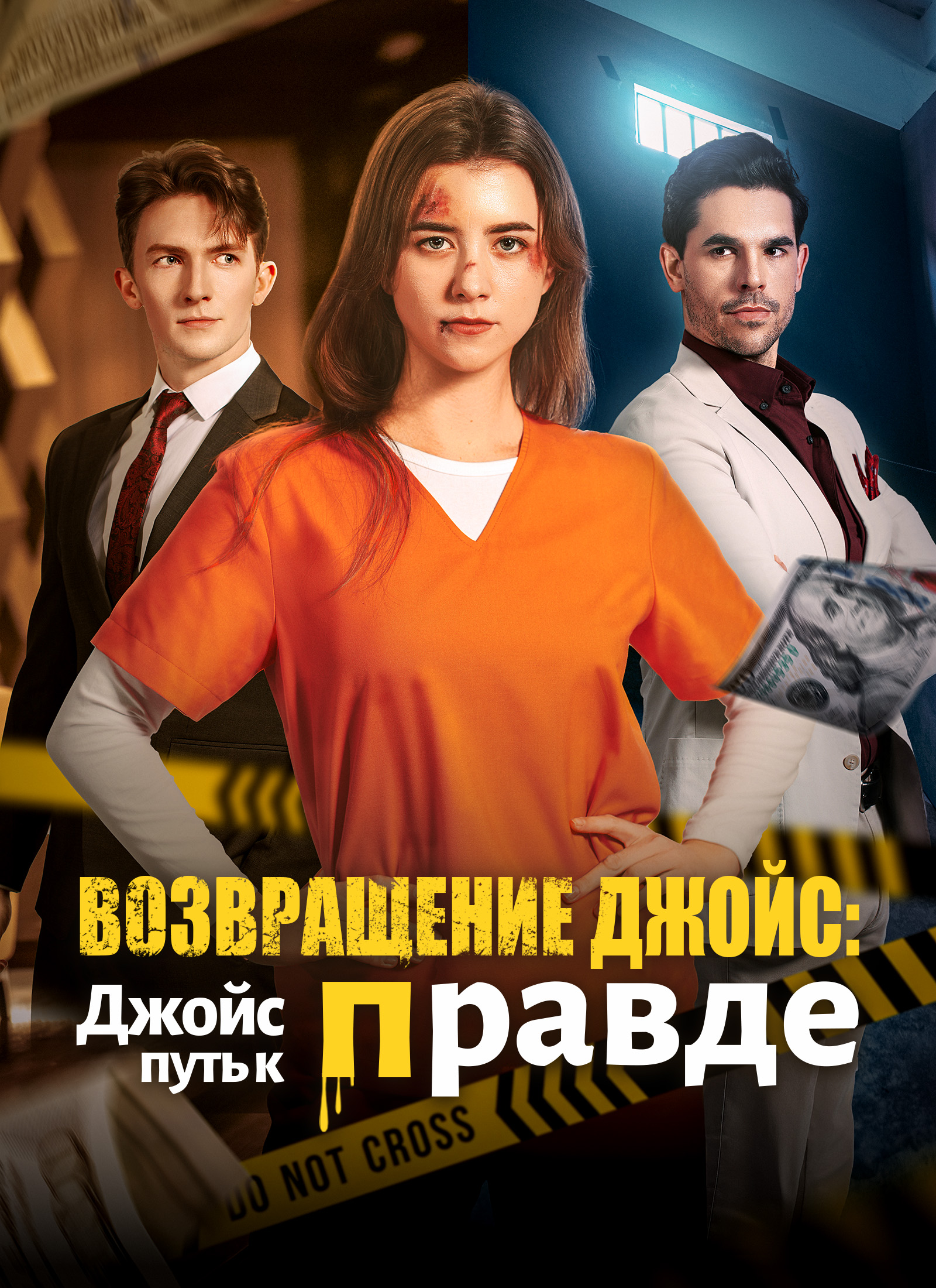 Возвращение Джойс: путь к правде poster