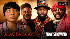 ALAGBARA AYE