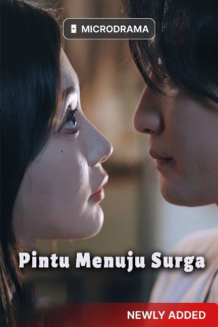 Pintu Menuju Surga poster