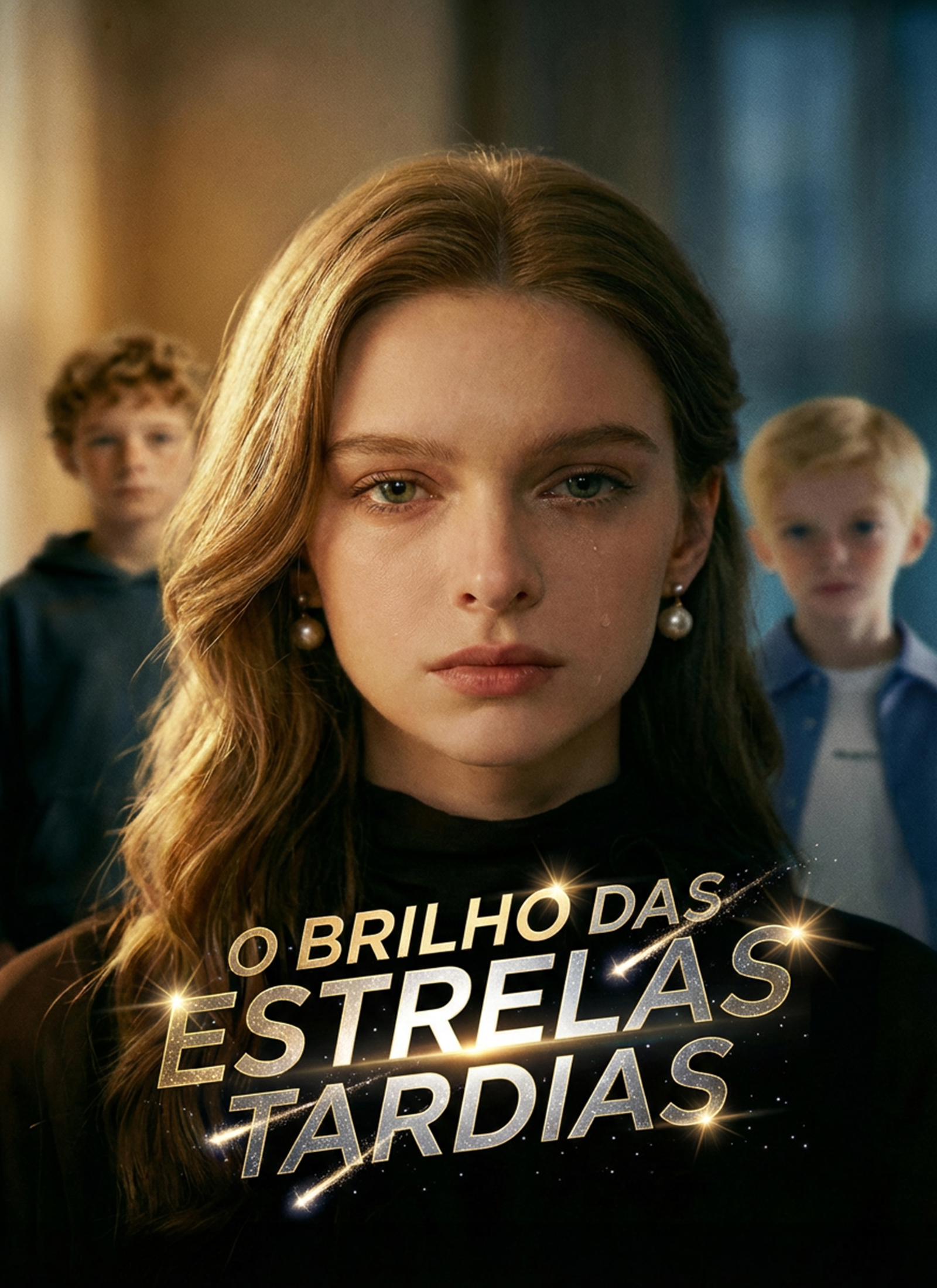 [Dublado]O Brilho das Estrelas Tardias poster