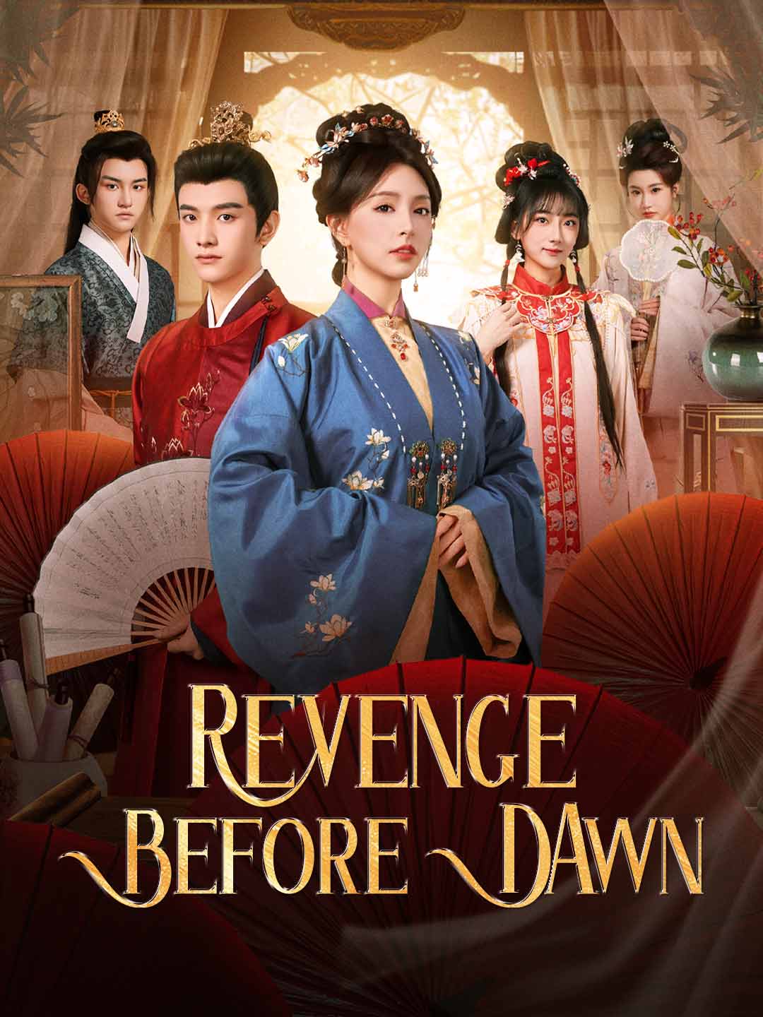 Revenge Before Dawn (English-dubbed) - like the laws of love but shorter