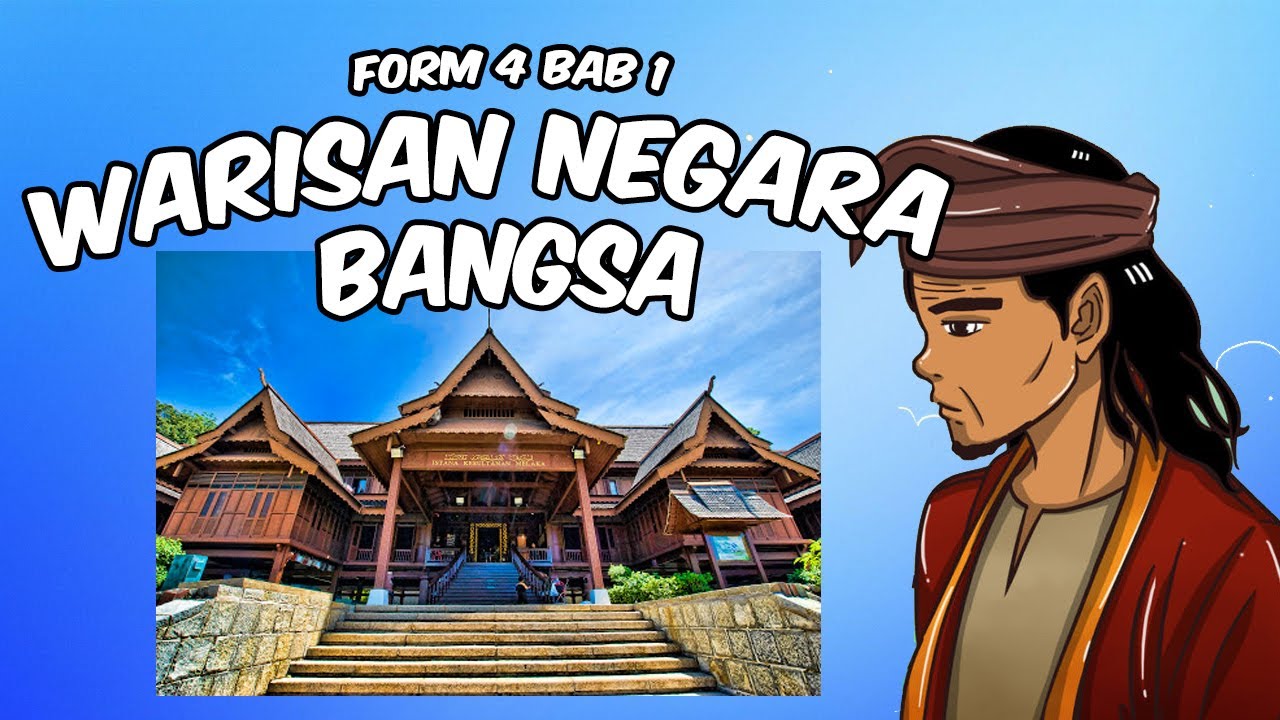 SEJARAH - TINGKATAN 4 - KSSM