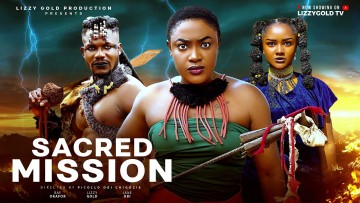 SACRED MISSION