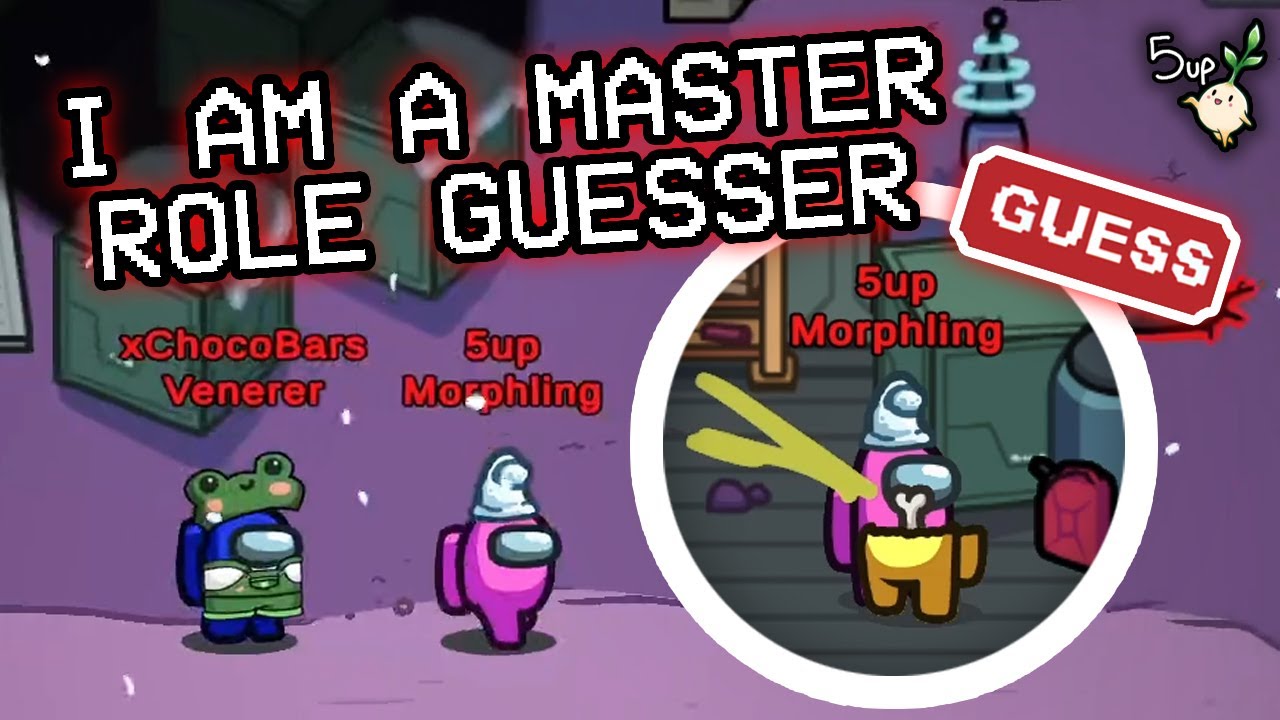 What the perfect imposter game looks like background