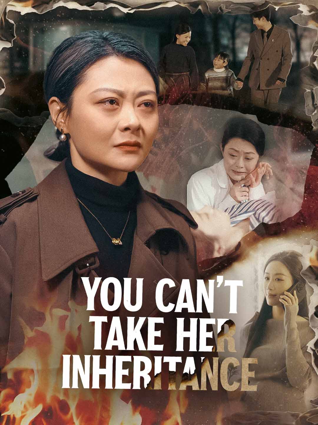 You Can't Take Her Inheritance - like the laws of love but shorter