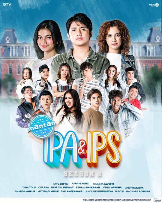 Mantan IPA & IPS