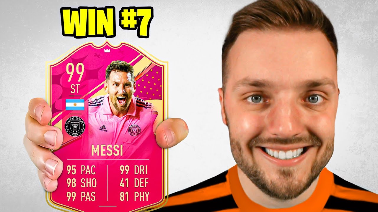 Every Win = Steal Opponent's Player background