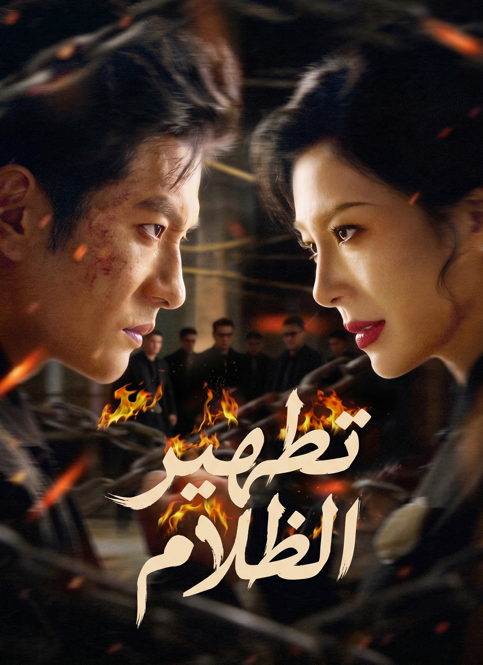 تطهير الظلام poster