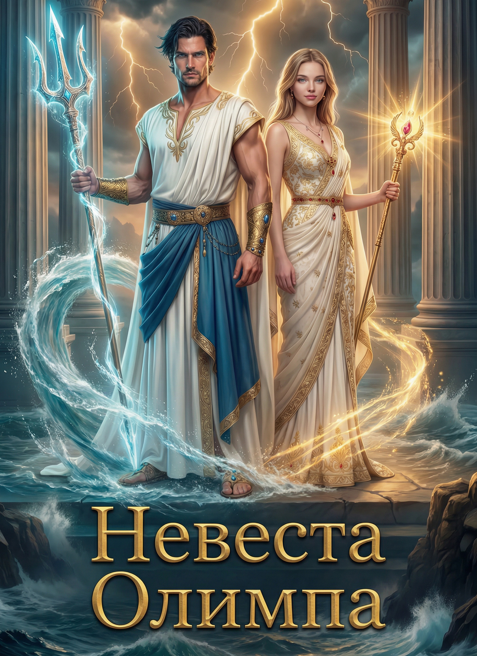 Невеста Олимпа poster