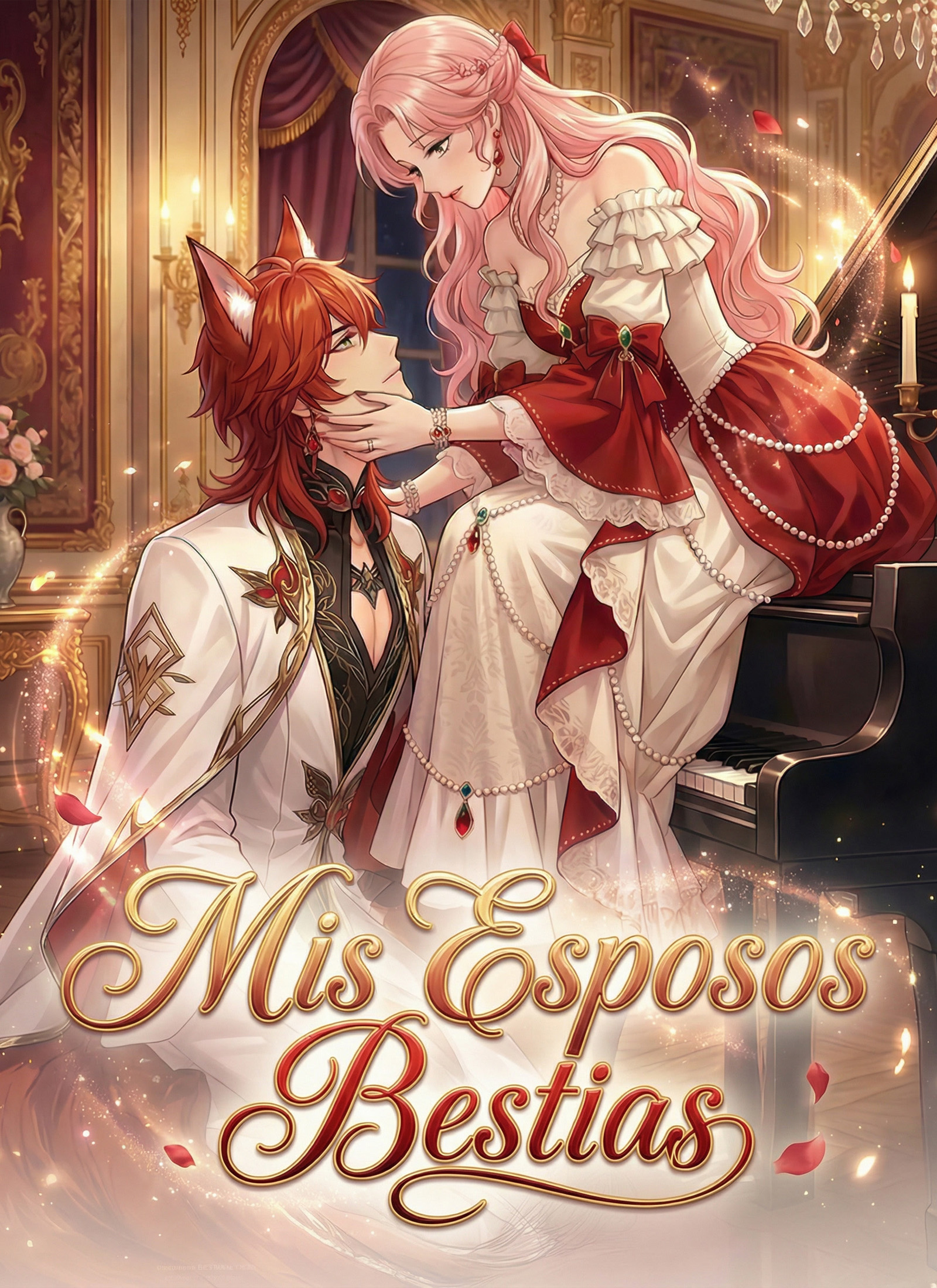 Mis Esposos Bestias poster