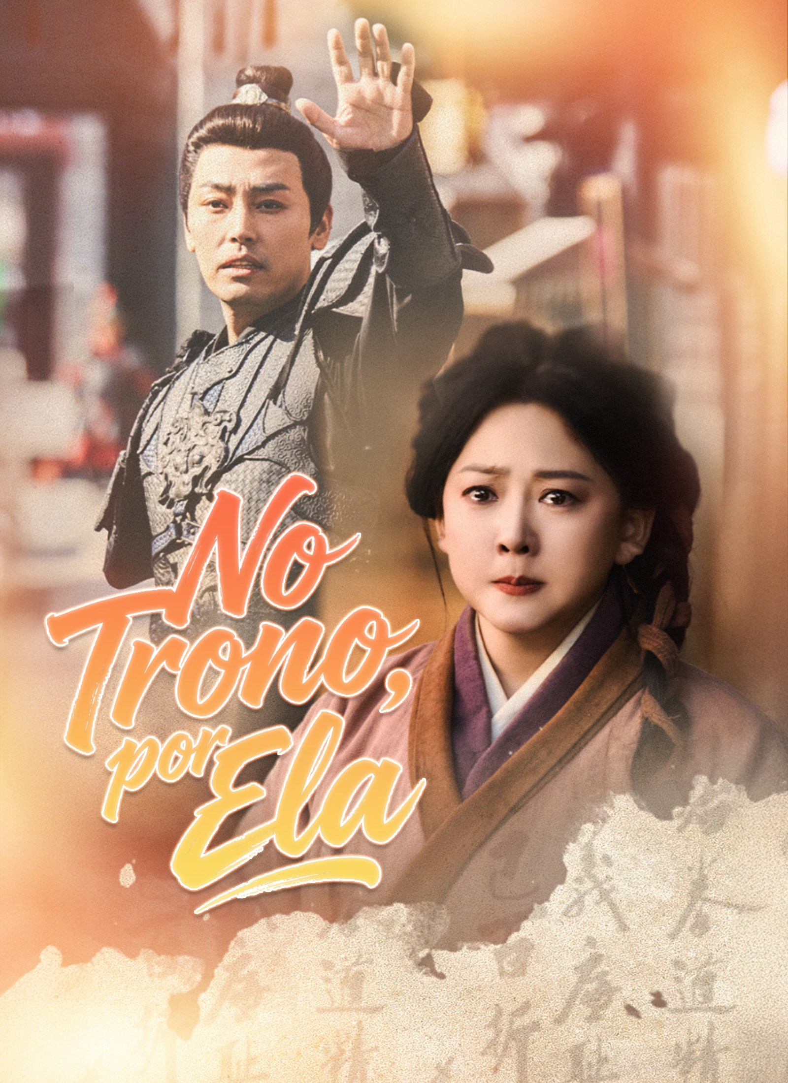 [Dublado]No Trono, por Ela poster