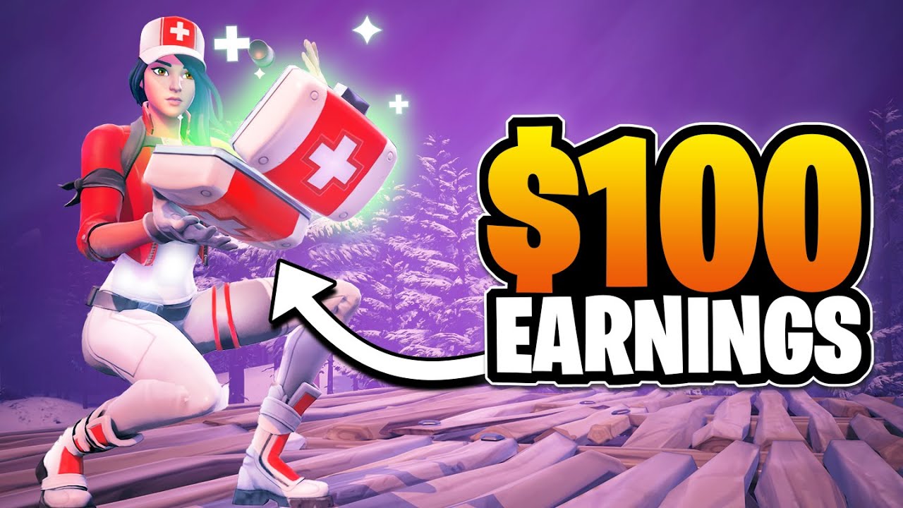 The ULTIMATE Solo Cash Cup Guide (Fortnite Chapter 5) background