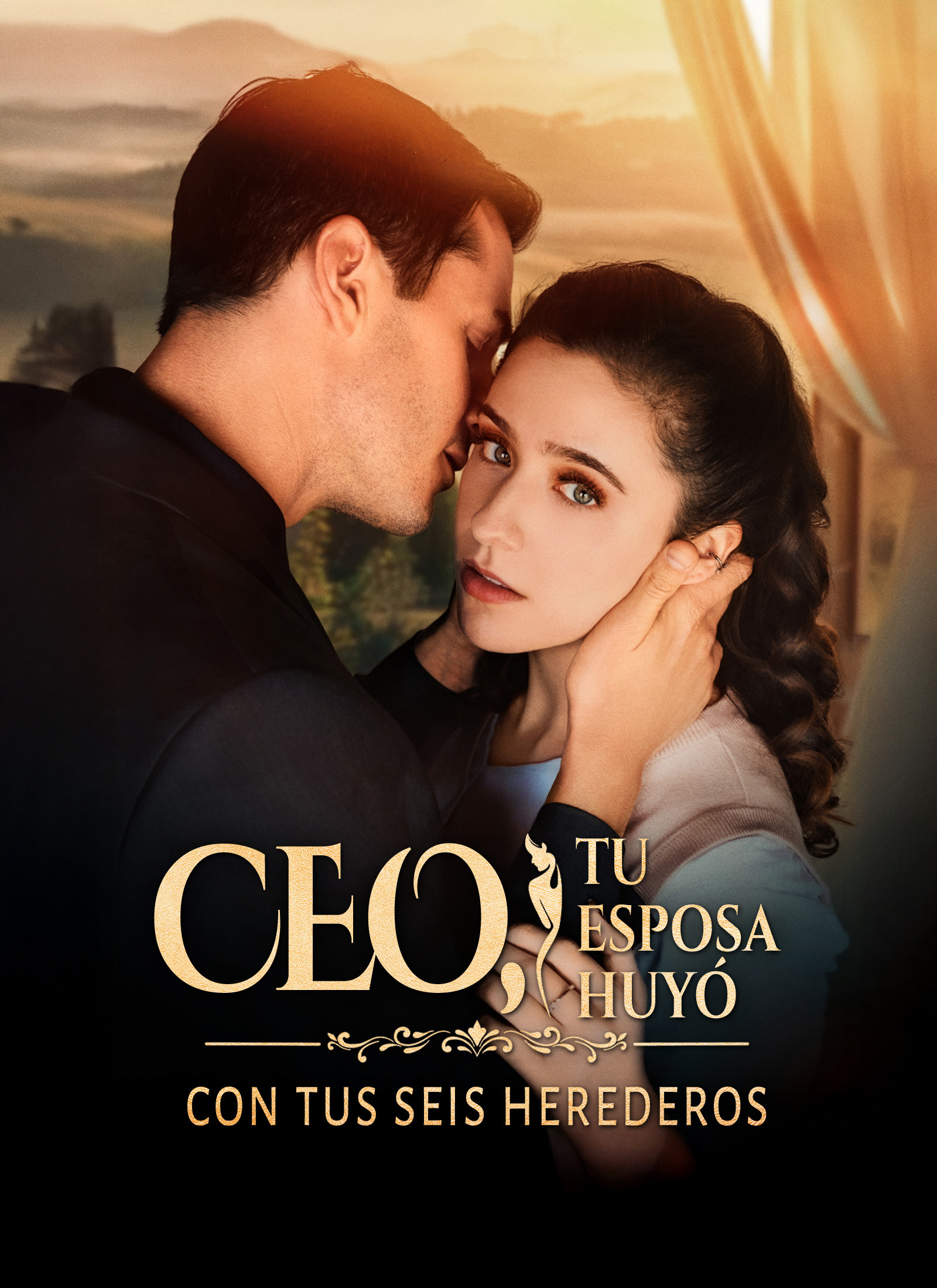 [Doblado]CEO, tu esposa huyó con tus seis herederos poster