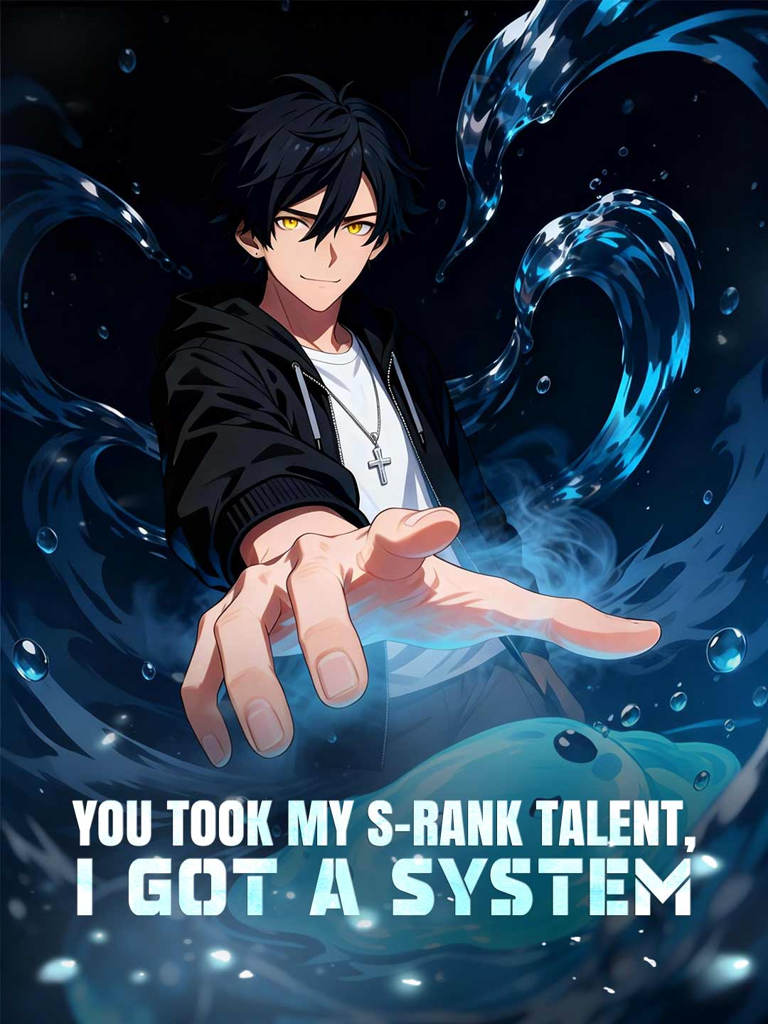 You Took My S-Rank Talent, I Got a System(English-dubbed) - like El próximo solsticio: Suiza(Doblado) but longer