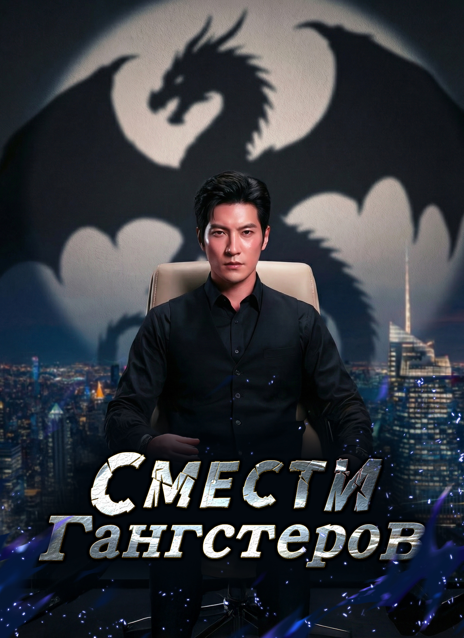 Смести гангстеров poster