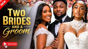 Two Brides and A Groom